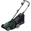 Bosch Akku-Rasenmäher Rotak18V2-43 SOLO, 36 Volt (2x18V) (grün/schwarz, ohne
