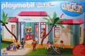 Playmobil US 9539 Ferien-Hotel + Einrichtung Zimmer Rezeption Gäste Pesonal NEU