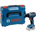 Bosch Akku-Bohrschrauber GSR 18V-65,  L-BOXX-Koffer Betriebsart: Akku-Betrieb|Akku enthalten: Nein|Art des Zubehörs: GSR 18V-65, L-BOXX
