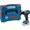 Bosch Gsr 18v-65 Professional Akku Bohrschrauber 18 V 63 Nm ( 06019n3201 ) Brushless + L-boxx - Ohne Akku, Ohne Ladegerät