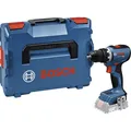 Bosch Akku Bohrschrauber GSR 18V-65, bürstenloser Motor, 63 Nm, 18V