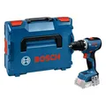 Bosch Akku-Bohrschrauber GSR 18V-65 solo L-BOXX 06019N3201 (4053423321562)