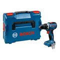 Bosch GSR 18V-65 Professional Akku Bohrschrauber 18 V 63 Nm Brushless + L-Boxx