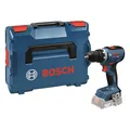 Bosch Akku-Bohrschrauber GSR 18 V-65 Professional Solo Version inkl. L-BOXX