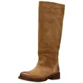 Felmini Stiefel Leder Stiefel braun 36 EU