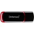 Business Line 32 GB USB 2.0, USB-Stick schwarz/rot, 3511480