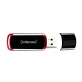 Intenso Speicherstick USB 2.0 Business Line 32GB Schwarz/Rot USB-Stick NEU