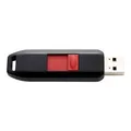 Intenso Business Line 32 GB USB 2.0 Schwarz/Rot USB-Stick #24993632