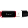Intenso USB-Stick Business Line schwarz, rot 32 GB, 1 St.