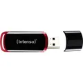 Intenso Business Line USB-Stick 32 GB Schwarz, Rot 3511480 USB-A (USB 2.0)