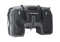 44453-Grau/schwarze wasserdichte Hecktasche DRYBAG kompatibel mit KAWASAKI