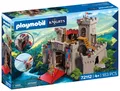 4008789721129 Playmobil Duży zamek rycerzy herbu Lew 72112 Playmobil ®