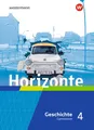 Horizonte - Geschichte 4. Schulbuch. Gymnasien. Hessen und im Saarland Ausgabe 2