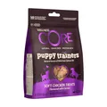 Wellness CORE Puppy Trainers 170g, Huhn & Karotten – sanfte Hundeleckerli für Welpen, getreidefrei, natürlich, hypoallergen, proteinreich, hoher Fleischanteil, ideale Größe für das Training