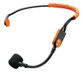 Shure SM31 FH Headset-Kondensatormikrofon Niere Fitnesstrainer Aerobictrainer