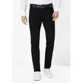 Brax 5-Pocket-Jeans CHUCK Hi-Flextreme, elastischer Denim blau|schwarz 38W / 36L