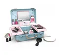 Smoby Spielzeug-Frisierkoffer My Beauty Kosmetikkoffer, 14 teilig Spielkosmetik Schminkkoffer Rollenspiel