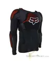 Fox Baseframe Pro D3O Protektorenjacke-Schwarz-XL