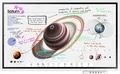 Samsung Flip Pro 4 WM65B Flipchart 165 cm 65 Zoll (4K UHD, I