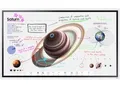 Samsung digitales Flipchart Flip Pro WM65B, 65'', UHD-Touch-Display mit 3840 x 2160 px, White Grey