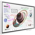Samsung Flip Pro WM65B, Public Display, 163 cm (65 Zoll), UHD, weiß