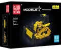 Mould King Raupen-Bulldozer Bau-Set 24020