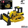 Mould King Raupen-Bulldozer Bau-Set 24020