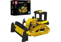 Mould King 24020 Mini-Bulldozer Konstruktionsspielsteine