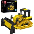 Mould King 24020 Mini-Bulldozer