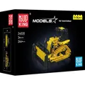 MoULD KING Tracked Bulldozer