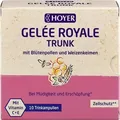 Hoyer Gelée Royale + Blütenpollen Trinkampullen, Flüssigkeit, Gelee Royal, Bee pollen, Ampulle, 10 ml, 10 Stück(e), Box