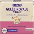 Hoyer Gelée Royale + Blütenpollen Trinkampullen 10 Trinkampullen