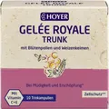 HOYER Gelee Royale+Blütenpollen+Weizenk.Trinkamp. 10X10 ml