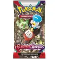 Pokémon SV01 Karmesin & Purpur - Booster - deutsch