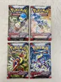 Pokémon 45569 Karmesin & Purpur 1 Booster Pack NEU TOP