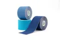 NASARA Kinesiologie-Tape Cool and Relax-Bundle (3er-Set)