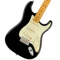 Fender American Professional II MN Black - E-Gitarre
