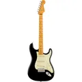 Fender American Professional II Stratocaster MN Black E Gitarre