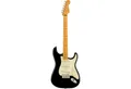 Fender E-Gitarre, E-Gitarren, ST-Modelle, American Professional II Stratocaster MN Black - E-Gitarre
