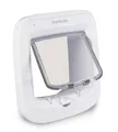 PetSafe Petporte CAT flap® Mikrochip Katzenklappe Haustiertür Katzen Hundtür NEU