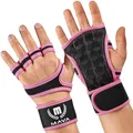 Mava GewichtheberHandschuhe mit Handgelenkstütze – Trainingshandschuhe für Tr...