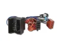 CHP Radioadapter+Antennenadapter Opel Astra,Corsa ISO