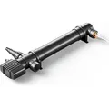 SunSun CUV-155 Teichklärer 5000 l/h / 55 W UVC, Vorklärgerät für Teichfilter & Teichpumpe, Wasserklärer mit UV-Lampe, Lichtfilter zur Algenbek...