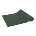 Bodhi Yogamatte Asana | Rutschfeste Übungsmatte | Schadstofffrei & Waschbar | Matte aus PVC | Fitnessmatte für Yoga, Pilates & Gymnastik | Antirutschmatte für deine Yogapraxis | Waldgrün