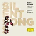 Audio Cd - Grimaud/Krimmel - Silent Songs  - Deutsche Grammophon -D- Neu