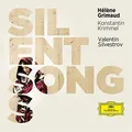HLNE GRIMAUD  KONSTANTIN KRIMMEL  - SILVESTROV  SILENT SONGS 1CD  - G1398z