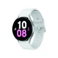 Samsung Galaxy Watch5 44mm Bluetooth Aluminiumgehäuse Silver Smartwatch 1,4 Zoll