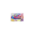 Soft Looms Bands in der Box, 180 Teile + 15 Clips