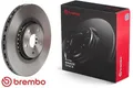 2x Bremsscheibe Brembo 09.C932.11 2 Bremsscheiben Vorderachse Vorne für Lexus