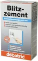 Decotric Blitzzement Spezialzement fest nach 3 Minuten 1000g